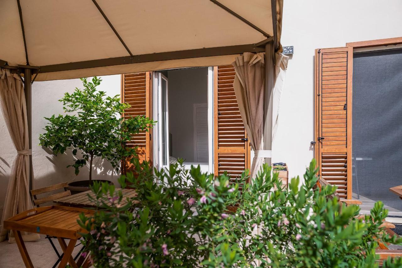 B&B Radici Trani Exteriér fotografie