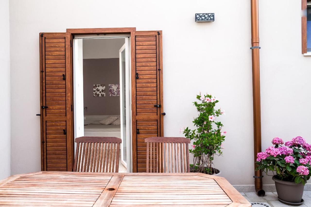 B&B Radici Trani Exteriér fotografie