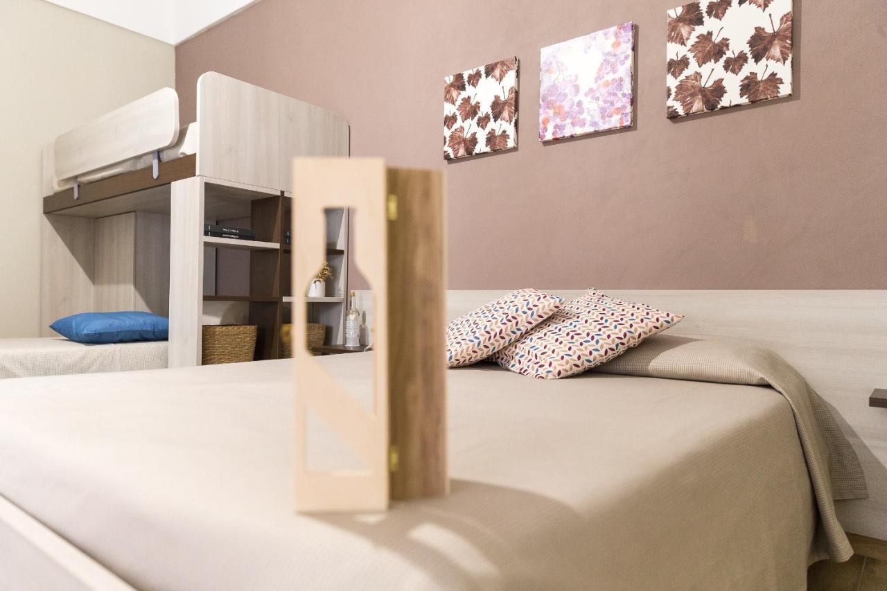 B&B Radici Trani Exteriér fotografie