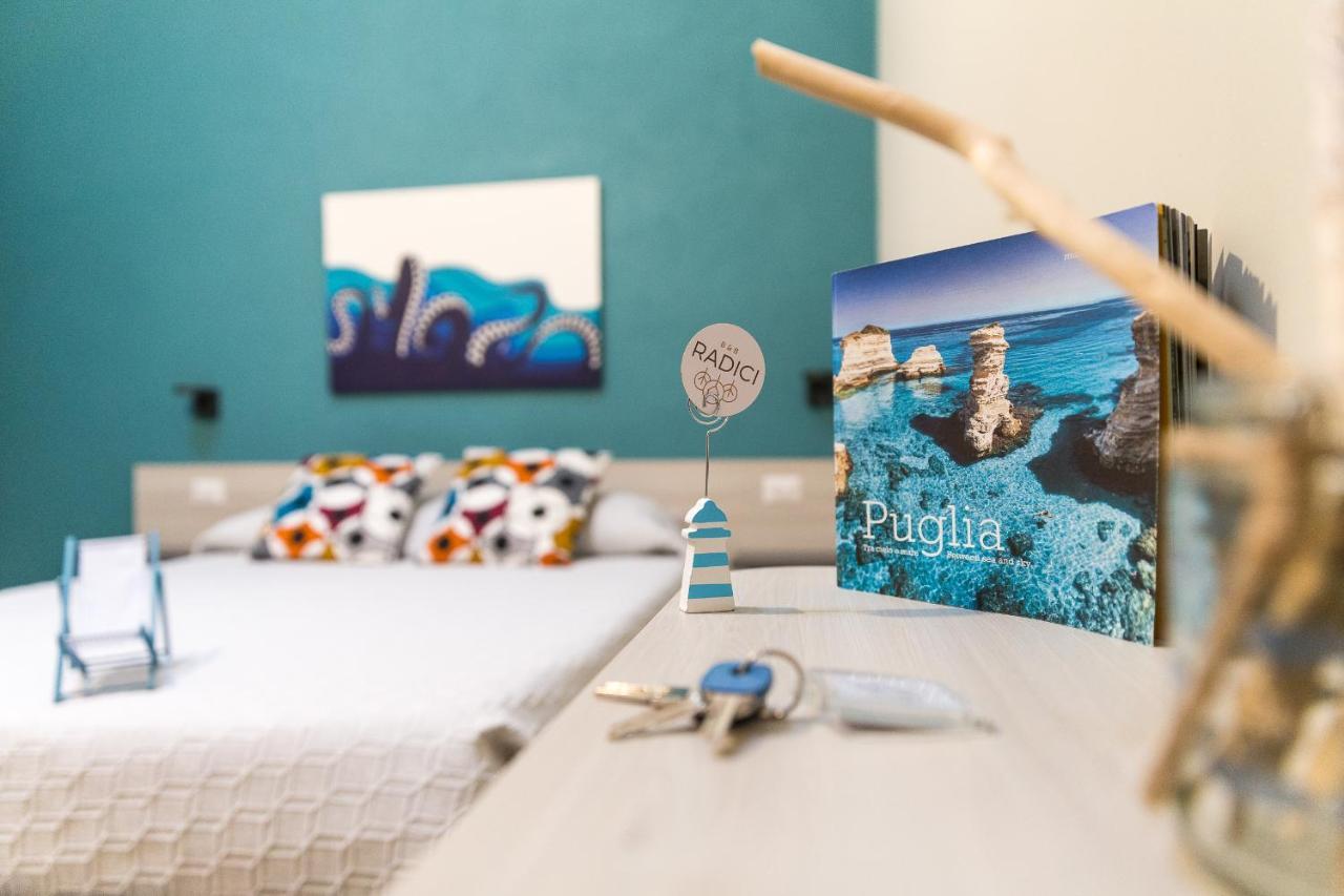B&B Radici Trani Exteriér fotografie