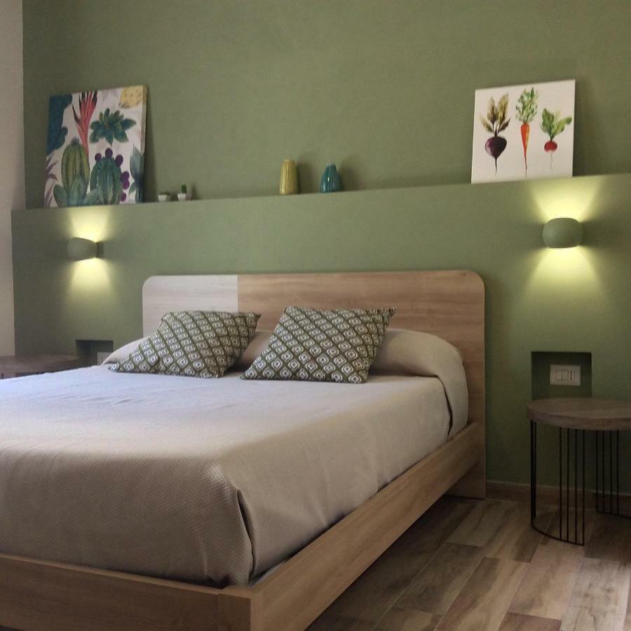 B&B Radici Trani Exteriér fotografie