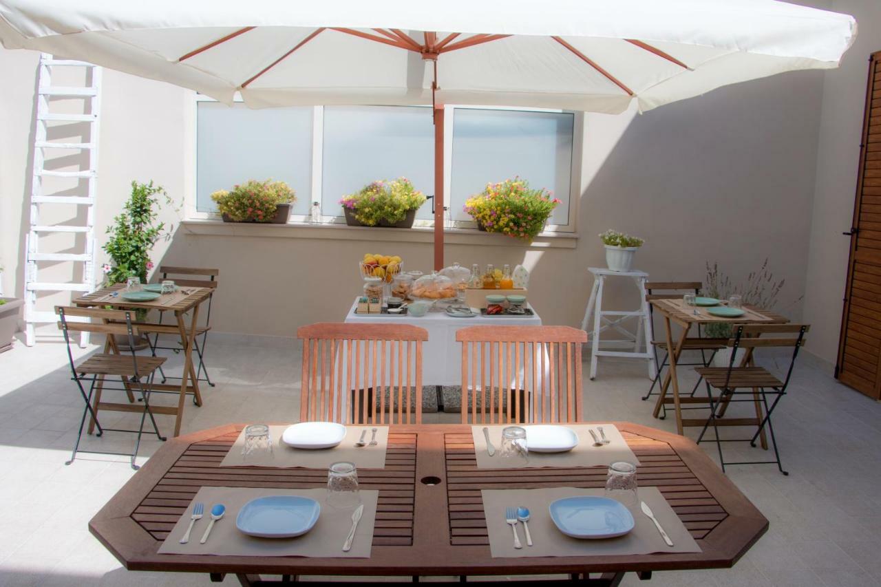 B&B Radici Trani Exteriér fotografie