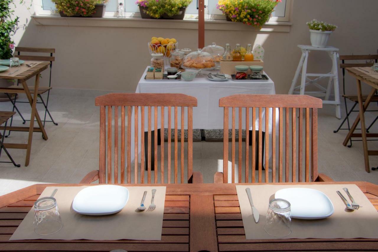 B&B Radici Trani Exteriér fotografie