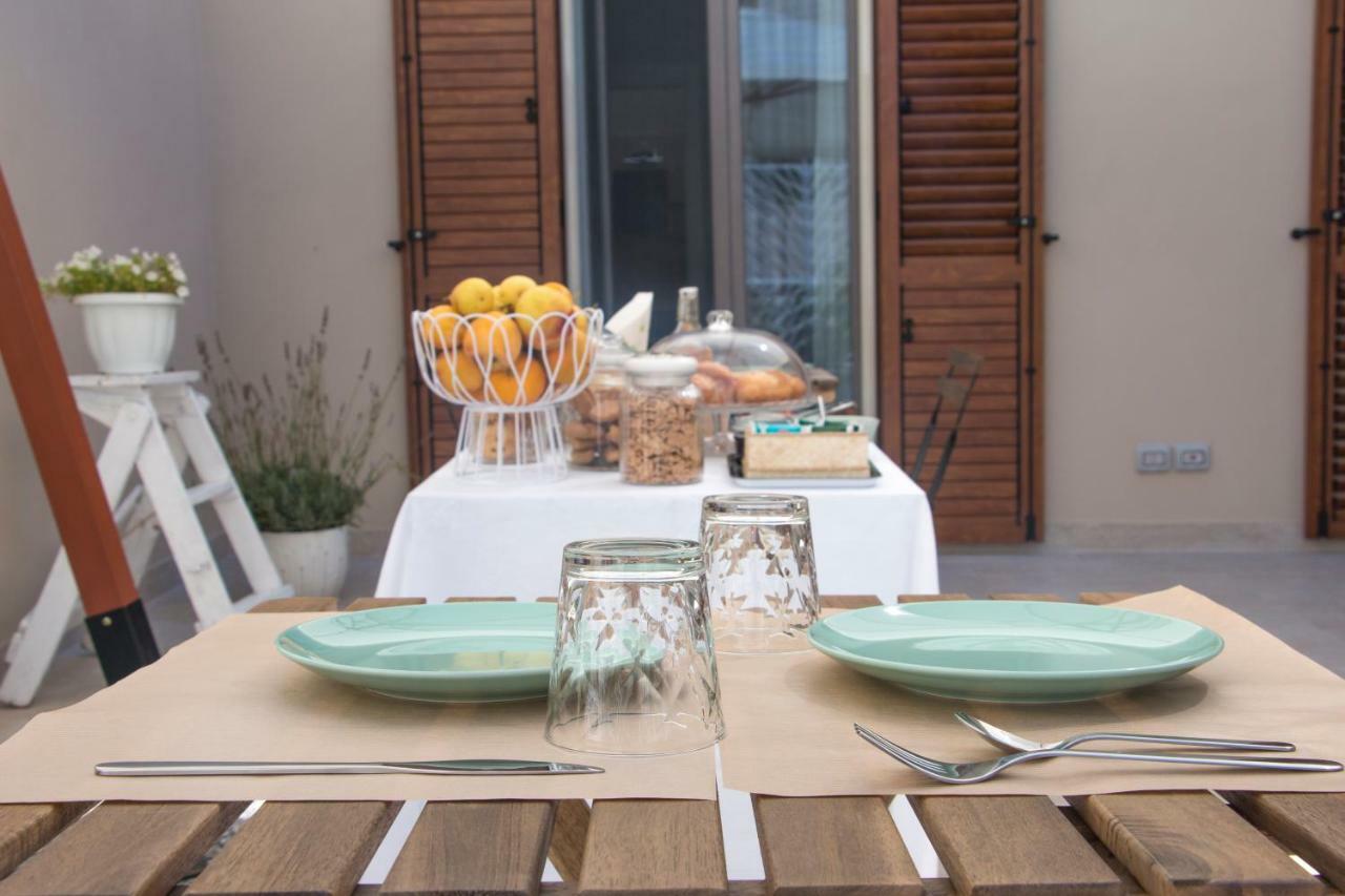 B&B Radici Trani Exteriér fotografie