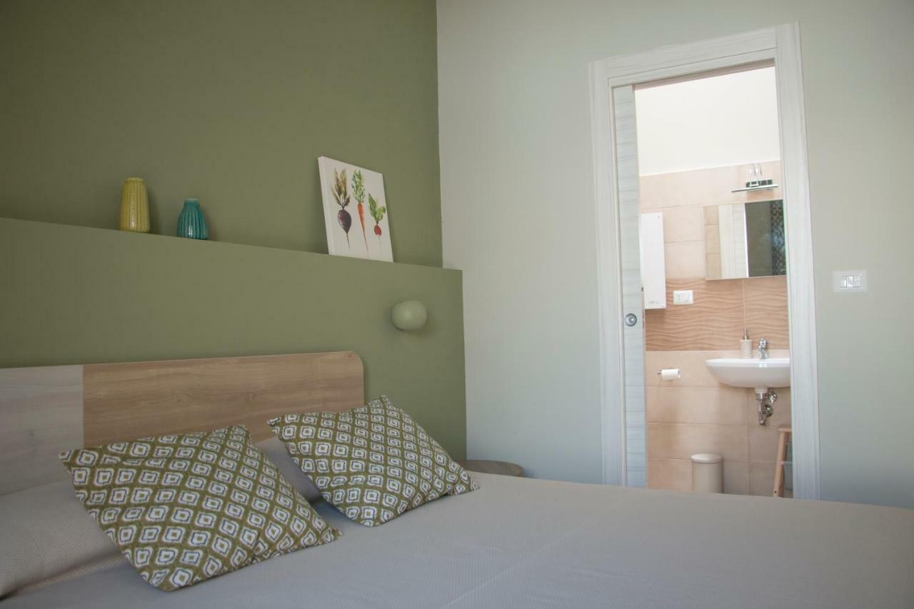 B&B Radici Trani Exteriér fotografie
