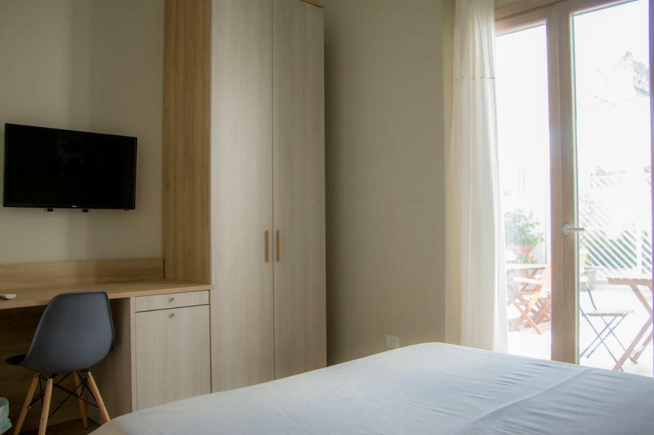 B&B Radici Trani Exteriér fotografie