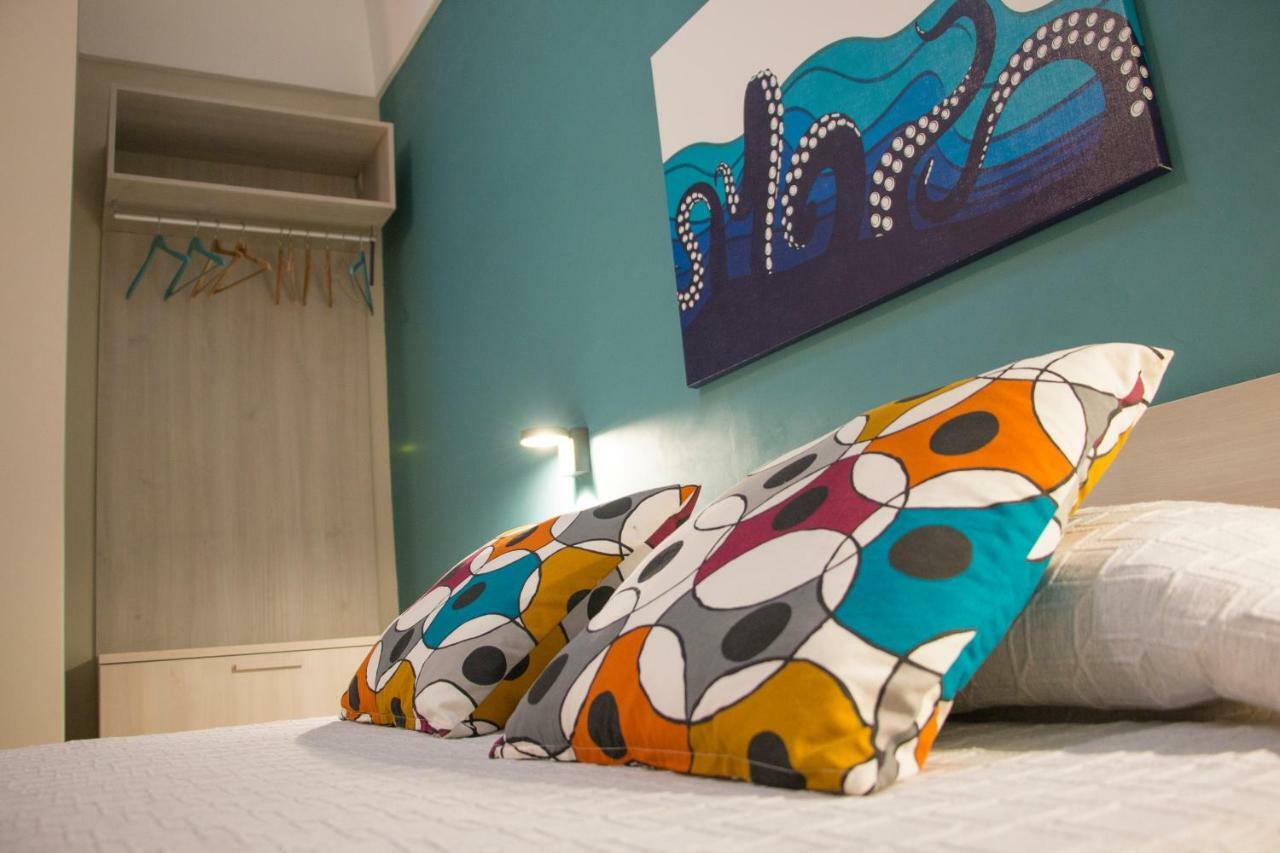 B&B Radici Trani Exteriér fotografie