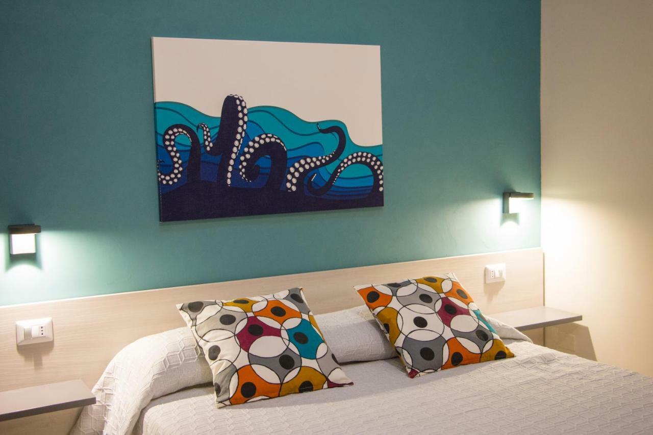B&B Radici Trani Exteriér fotografie