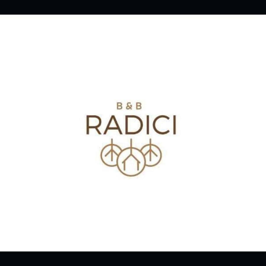 B&B Radici Trani Exteriér fotografie