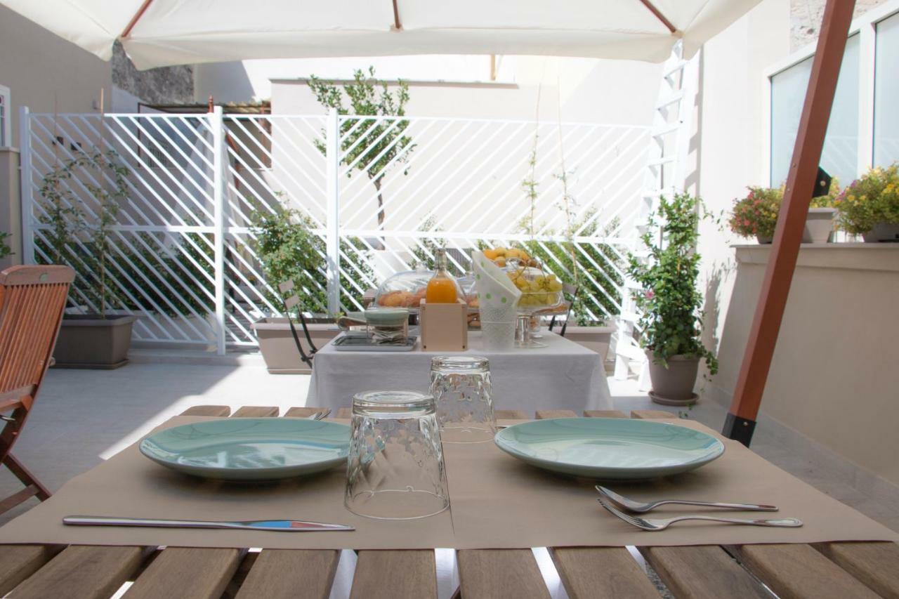 B&B Radici Trani Exteriér fotografie