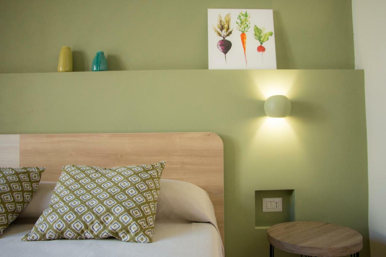 B&B Radici Trani Exteriér fotografie