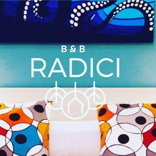 B&B Radici Trani Exteriér fotografie