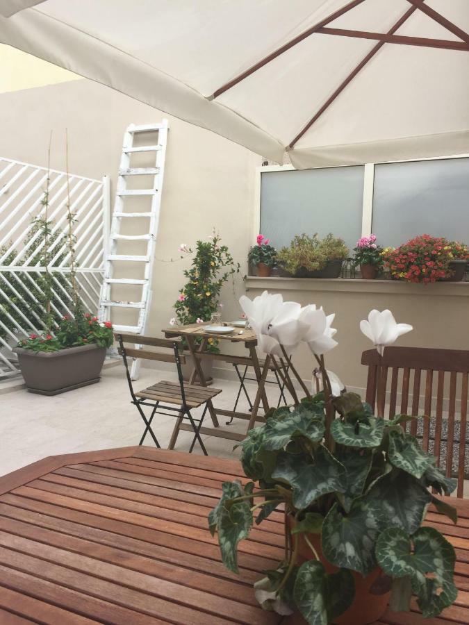 B&B Radici Trani Exteriér fotografie