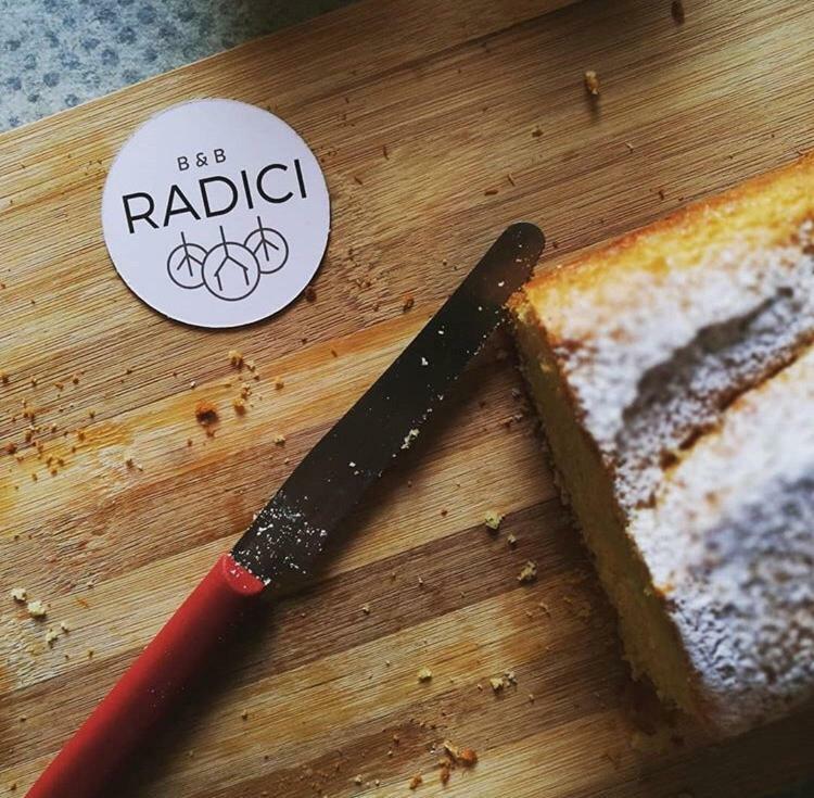 B&B Radici Trani Exteriér fotografie