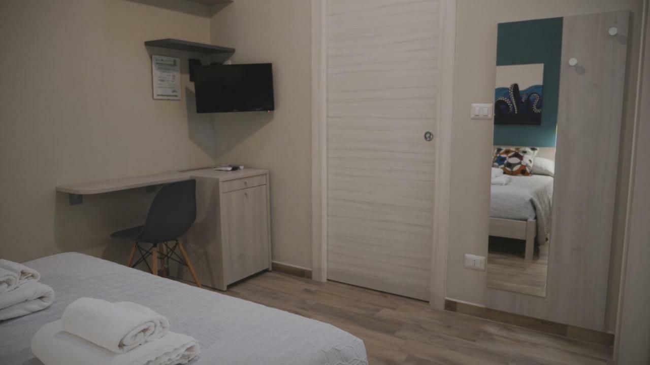 B&B Radici Trani Exteriér fotografie