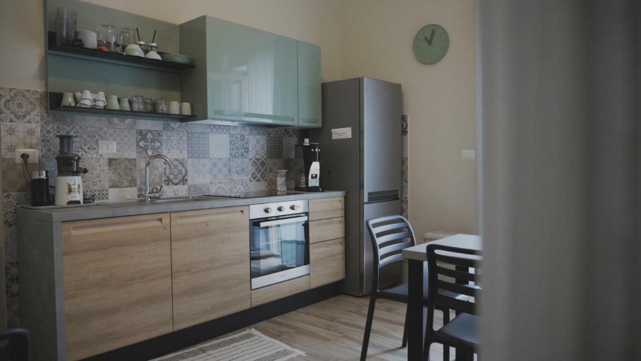 B&B Radici Trani Exteriér fotografie