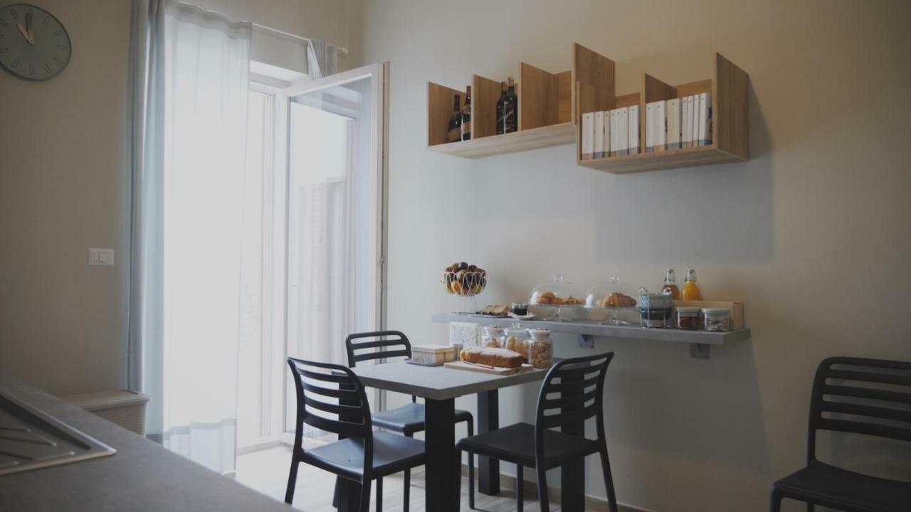 B&B Radici Trani Exteriér fotografie