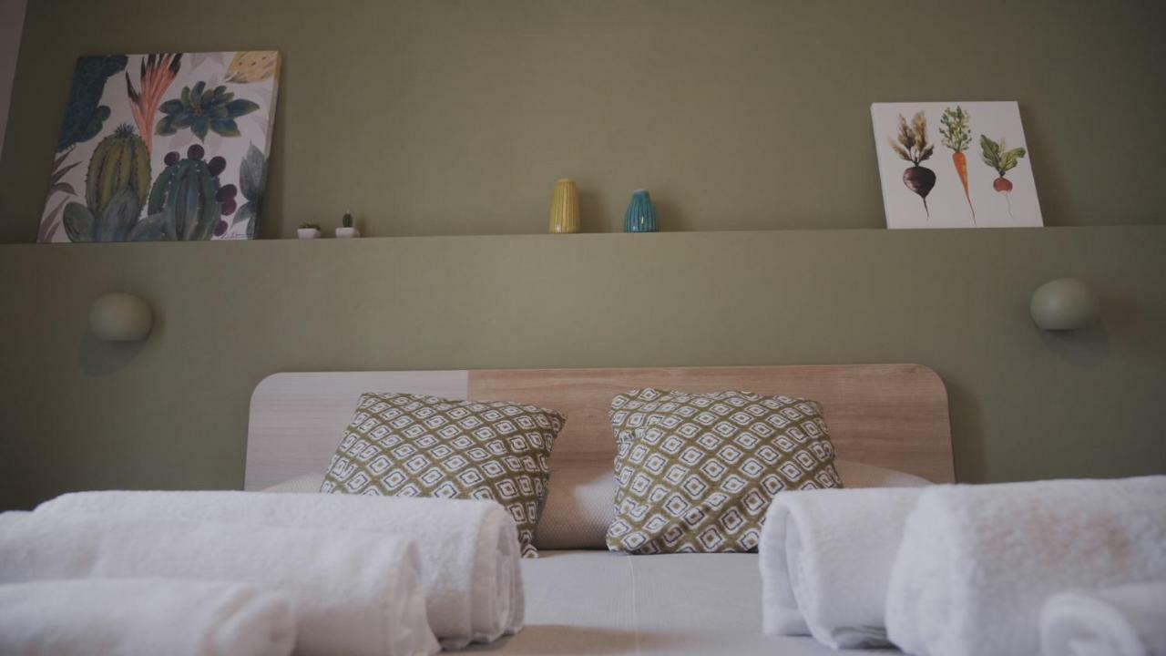 B&B Radici Trani Exteriér fotografie