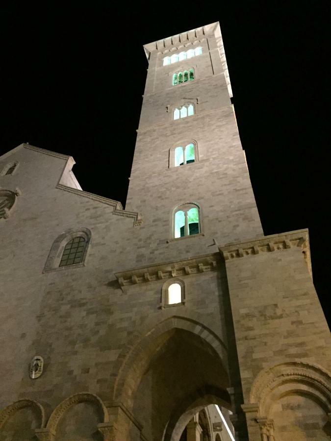 B&B Radici Trani Exteriér fotografie
