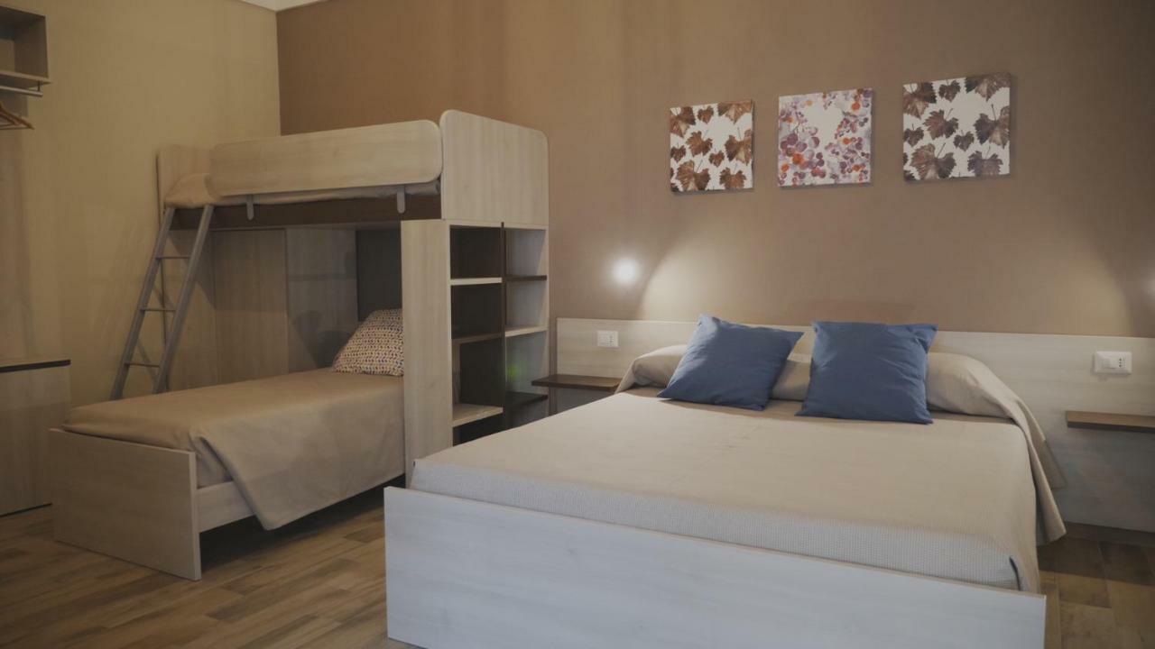 B&B Radici Trani Exteriér fotografie