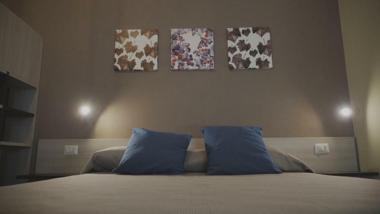 B&B Radici Trani Exteriér fotografie